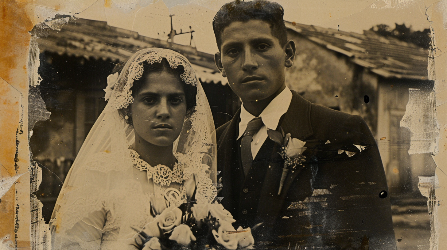 Services fred 72971 sepia toned severely damaged black and white photo c3f78ca2 ebf4 466e a699 530af89ee852 0
