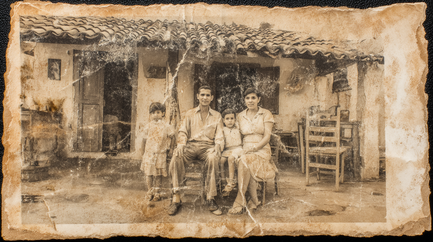Mastering the First Impression: Your intriguing post title goes here fred 72971 severely damaged color photograph of a brazilian f 49ae08c8 44d9 4c72 877f 46c17b3afa71 1